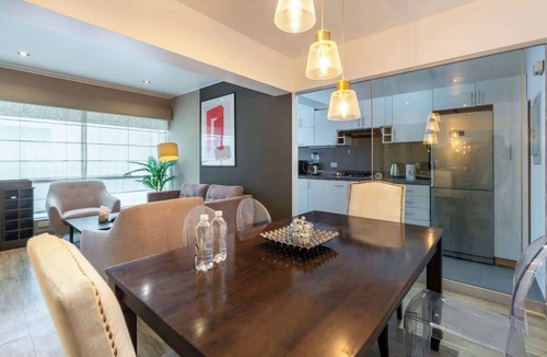 Armendariz Apartment | Geko| Modern Bright 1BR Near Larcomar