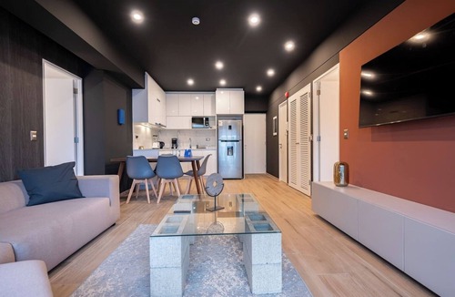 Barranco Apartment | geko | Paradiso 2BR in Barranco w/balcony