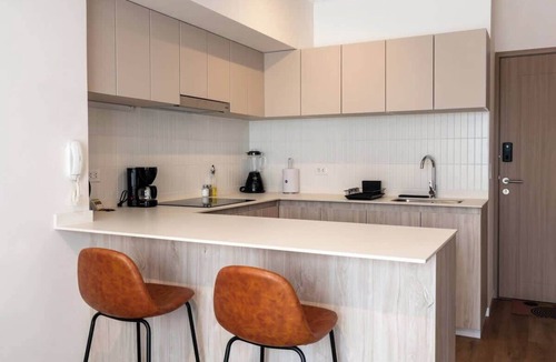 Country Club Apartment | Geko | Serene 2BR in Magdalena Del Mar