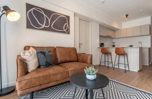 Country Club Apartment | Geko | Serene 2BR in Magdalena Del Mar