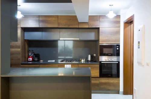 Sector 1 Apartment | Geko | Signature 3BR Top Location w/Parking