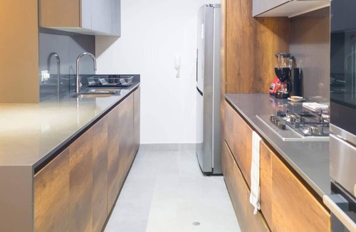 Sector 1 Apartment | Geko | Signature 3BR Top Location w/Parking