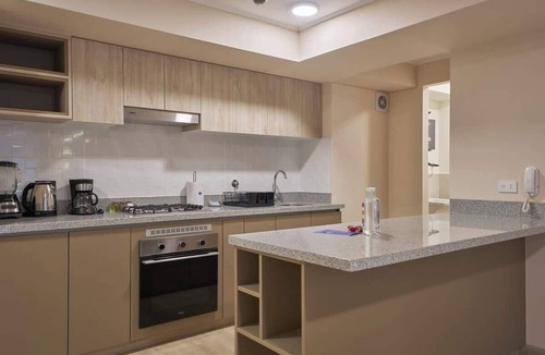 Leuro Apartment | Geko | Spacious 3BR with A/C & Luxury Design
