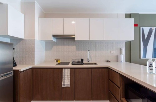 San Antonio Apartment | Geko | Spectacular Loft close to Larcomar w/Pool