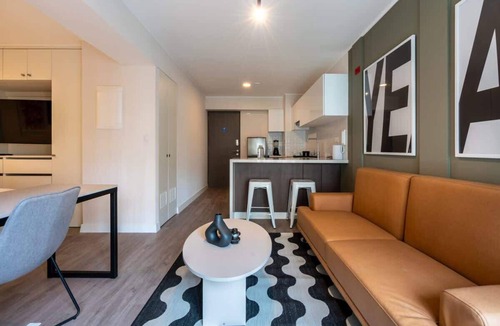 San Antonio Apartment | Geko | Spectacular Loft close to Larcomar w/Pool