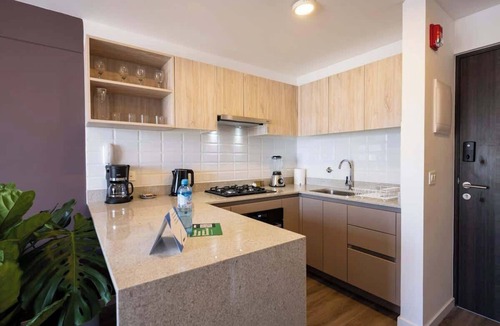 San Isidro Apartment | Geko | Stunning 1BR w/balcony in San Isidro