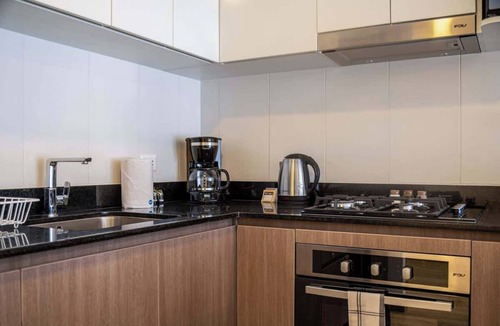 Petit Jean Ocharan Apartment | Geko | Stylish 2BR w/City Views by The Malecon