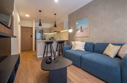 Country Club Apartment | Geko | Stylish 1BR w/Prime Location in San Isidro
