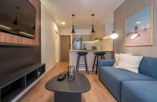 Country Club Apartment | Geko | Stylish 1BR w/Prime Location in San Isidro