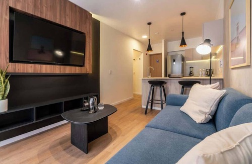 Country Club Apartment | Geko | Stylish 1BR w/Prime Location in San Isidro