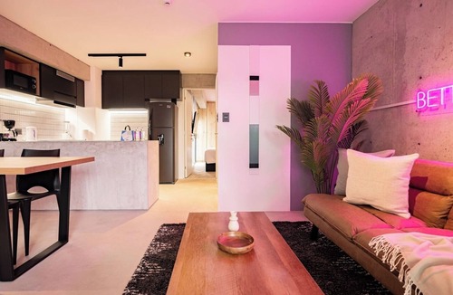 Barranco Apartment | geko The Influencer 1BR