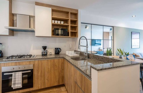 Sector 1 Apartment | Geko | Well-Located 1BR Close to San Isidro
