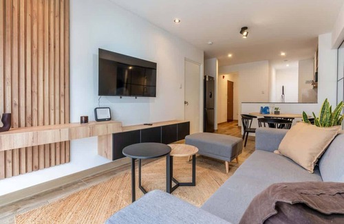 Sector 1 Apartment | Geko | Well-Located 1BR Close to San Isidro