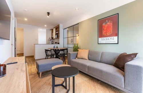 Sector 1 Apartment | Geko | Well-Located 1BR Close to San Isidro