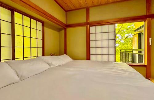 Izu Villa | Gen-en Private Hideaway Villa, Izu Forest