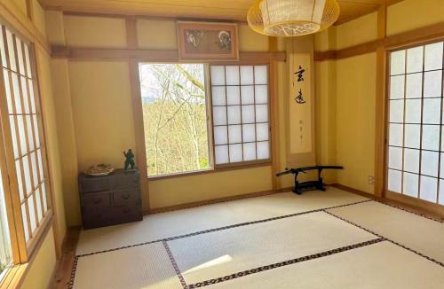 Izu Villa | Gen-en Private Hideaway Villa, Izu Forest