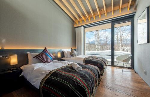 Hirafu Ski Chalet | Gen Myo 玄妙