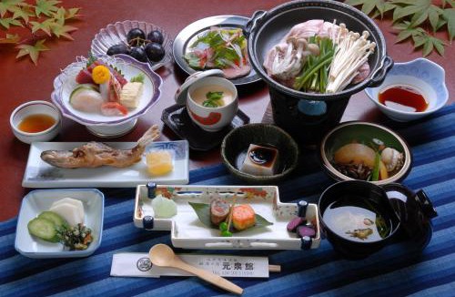 Nasushiobara Hotel | Gensenkan