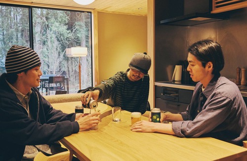 Hakone Apartment | GEOSPOT MOTOHAKONE A