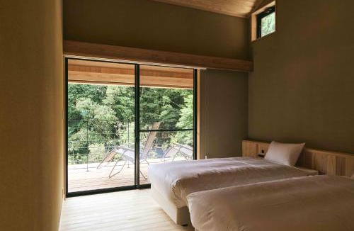 Hakone Cabin | GEOSPOT Motohakone B 2025年10月 New Open