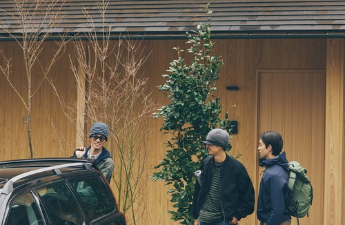 Hakone House | GEOSPOT MOTOHAKONE C