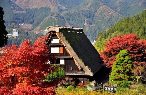 Gero Onsen Hotel | Gero Onsen Kanko Hotel Yumotokan