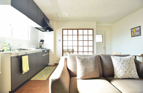 Ginowan Apartment | Ginowan Angel House