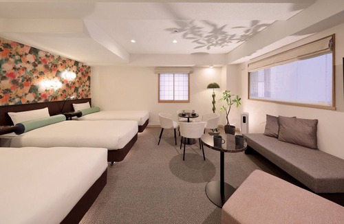 Gion Hotel | Gion Crystal Hotel