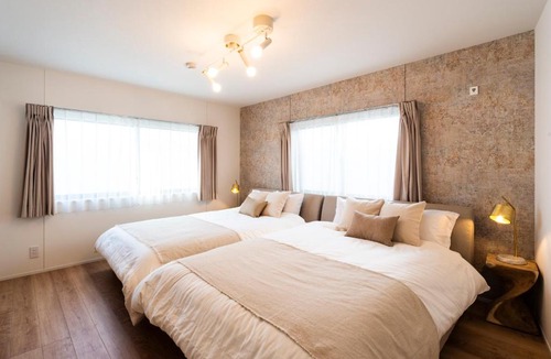 Nakano Apartment | GIVE Araiyakushi