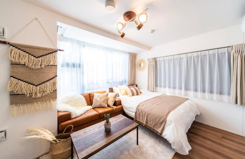 Nakano Apartment | GIVE Araiyakushi