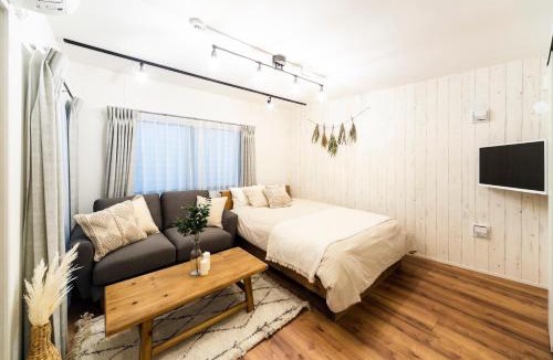 Nakano Apartment | GIVE Araiyakushi