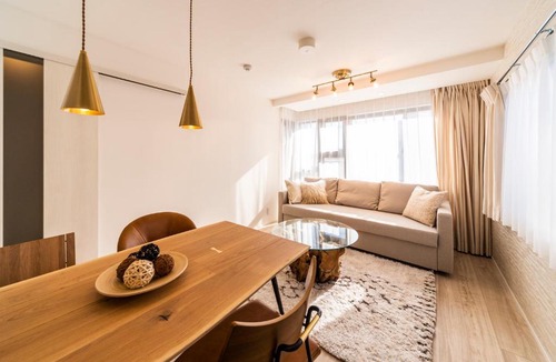 Nakano Apartment | GIVE Araiyakushi