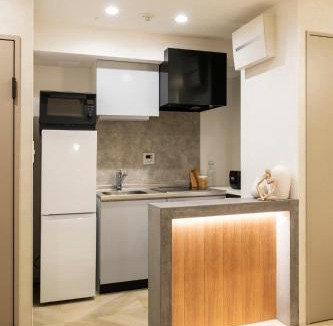 Matsubara Apartment | GIVE Meidaimae