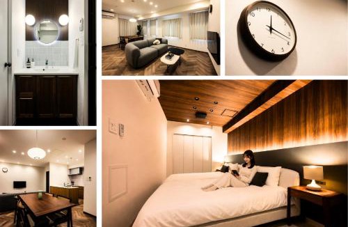 Matsubara Apartment | GIVE Meidaimae
