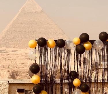 Giza Hostel | Giza Pyramids Inn