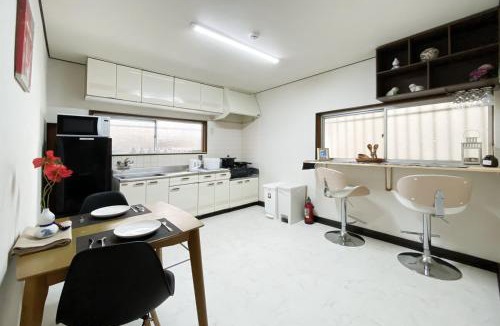 Minamikoiwa Apartment | gjbbkoiwa