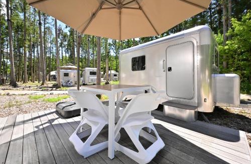 Komono Resort | glampark FREE AND EASY CAMP RESORT 三重県