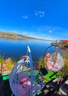 Puno Apartment | Glampina Logde Green