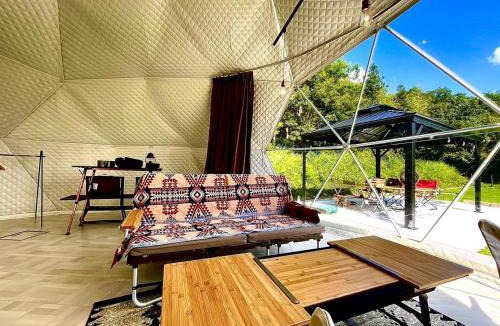 Sanda Other | GLAMPING&BBQ VILLAGE Takibi Terrace - Vacation STAY 97092v