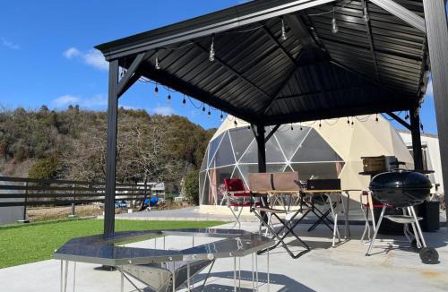 Sanda Other | GLAMPING&BBQ VILLAGE Takibi Terrace - Vacation STAY 97092v