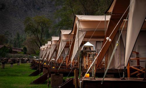 Urubamba Other | Glamping Chaska Ocupi