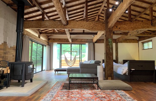 Koshu Other | Glamping La Fonte