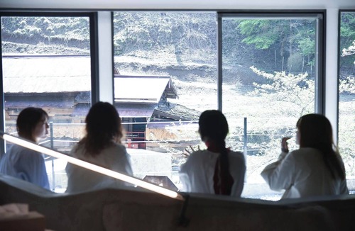Sayo RV Rental | Glamping meals included HAZ building/Sayo District Hyōgo