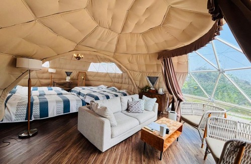 Shimada Hotel | Glamping&Port結