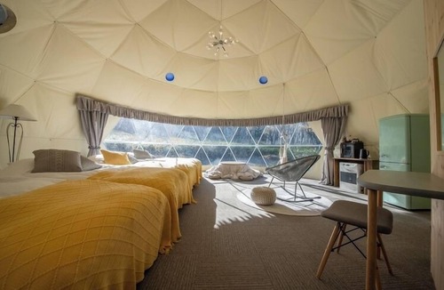 Tomamu Hotel | Glamping Tomamu