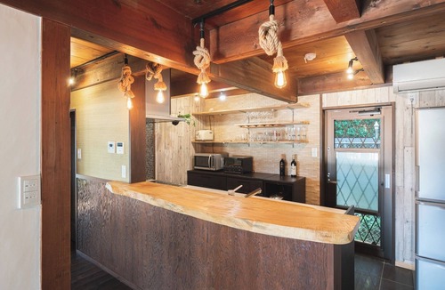 Sumoto Hotel | Glamping Villa Sameya Awaji