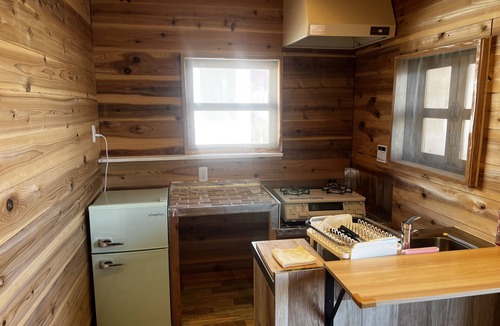Mashiki RV Rental | Glamping Village LEAF