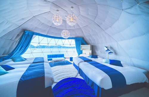 Naruto Hotel | GLAMPREMIER Naruto