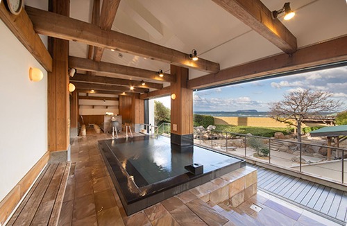 Kanonji Hotel | GLAMPREMIER Setouchi