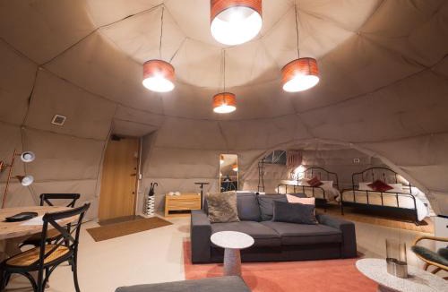 Futtsu Villa | GLAMPROOK Futtsu BRISTOL HILL
